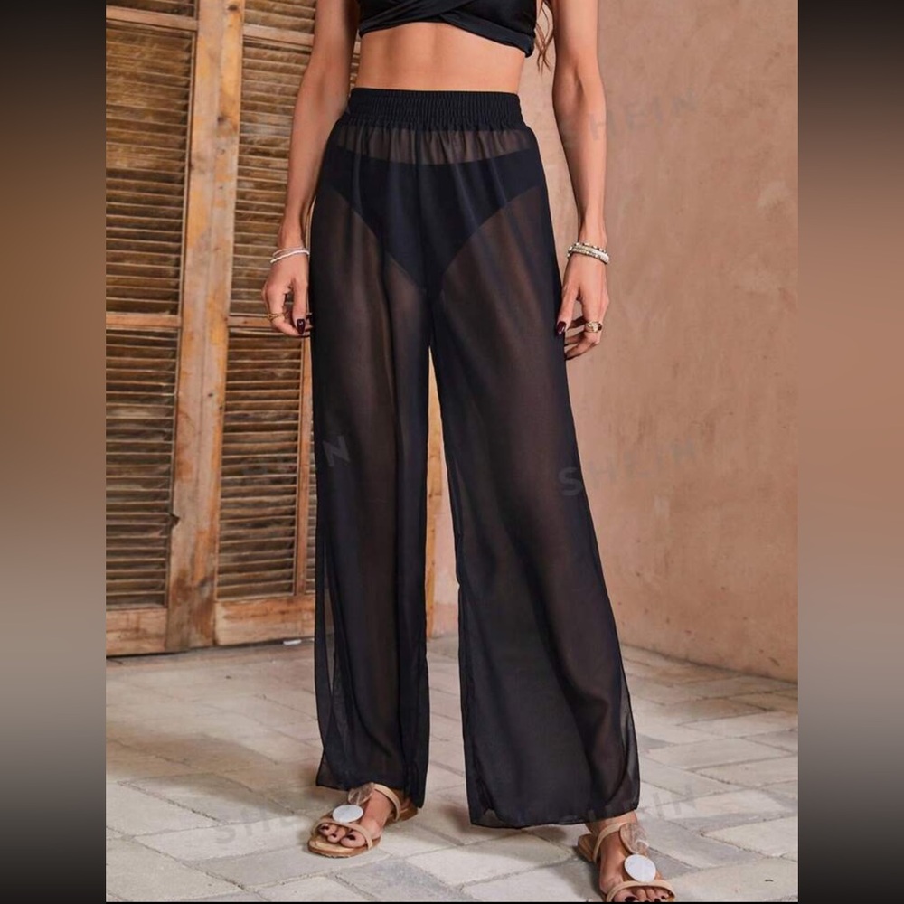 Cover Up Pants